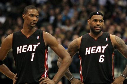 Το μήνυμα του Λεμπρόν στον Μπος