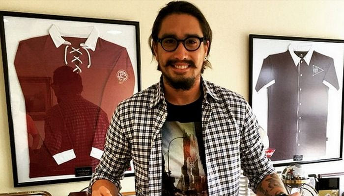 “Γουλί” λόγω της εγχείρησης ο Λέτο (PHOTO)