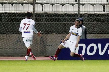 Λεβαδειακός – Βέροια 0-2 (VIDEO)
