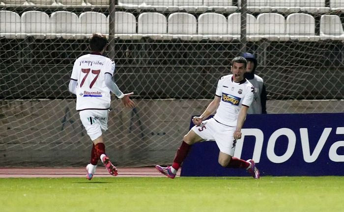 Λεβαδειακός – Βέροια 0-2 (VIDEO)