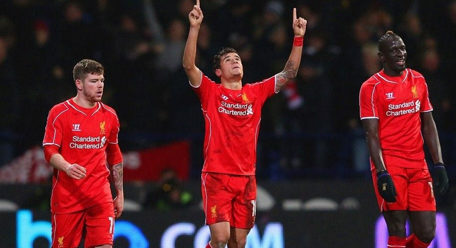 4ος γύρος: Η Λίβερπουλ νίκησε τον Γκούντγιονσεν (VIDEO)