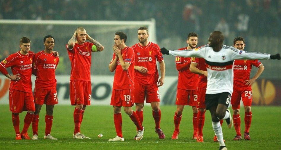 Νοκ άουτ στα πέναλτι η Λίβερπουλ από την Μπεσίκτας, πέρασαν Ίντερ και Σεβίλλη (VIDEOS)