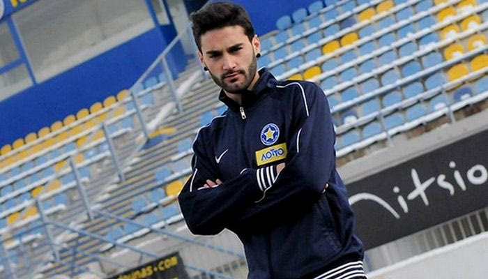 H ξενάγηση του Λομπάτο στις εγκαταστάσεις του Αστέρα (VIDEO)