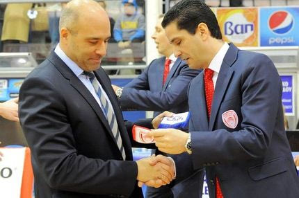 Σφαιρόπουλος: “Κάναμε αυτό που έπρεπε”