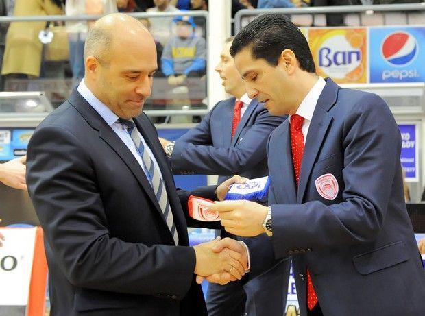 Σφαιρόπουλος: “Κάναμε αυτό που έπρεπε”