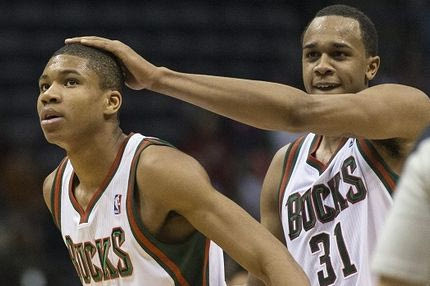 Έκπληκτος ο Έβανς: “Γιάννη, πόσο χρονών είσαι;” (VIDEO)