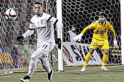 Ο φόβος φυλάει τα έρμα