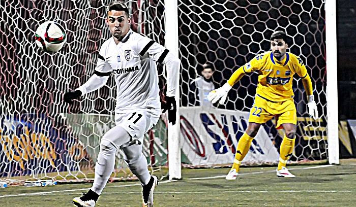 Ο φόβος φυλάει τα έρμα