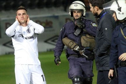 Μακ: “Έπρεπε να κερδίσουμε άνετα…”