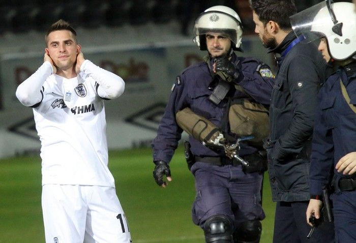 Μακ: “Έπρεπε να κερδίσουμε άνετα…”