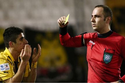 Σεμινάριο διαιτησίας στα Σπάτα