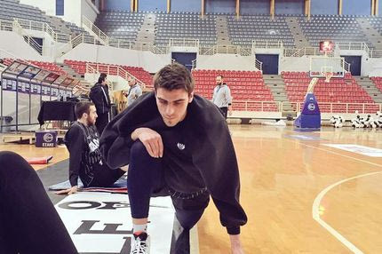 Δεν παίζει με Παναθηναϊκό ο Μαργαρίτης