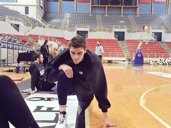 Ελπίδες συμμετοχής για Μαργαρίτη