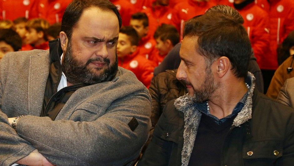 Συνάντηση Περέιρα – διοίκησης εντός της ημέρας
