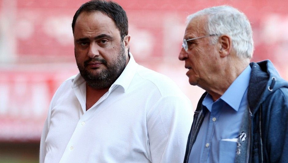 Αθωωτική απόφαση για Μαρινάκη – Θεοδωρίδη