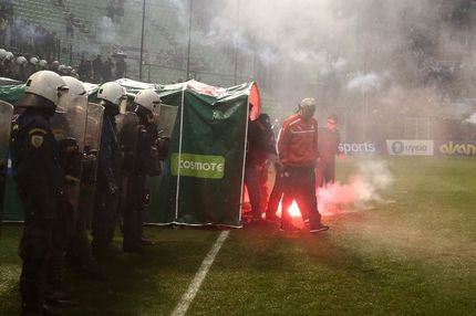 Τι προβλέπεται για την τιμωρία του Παναθηναϊκού