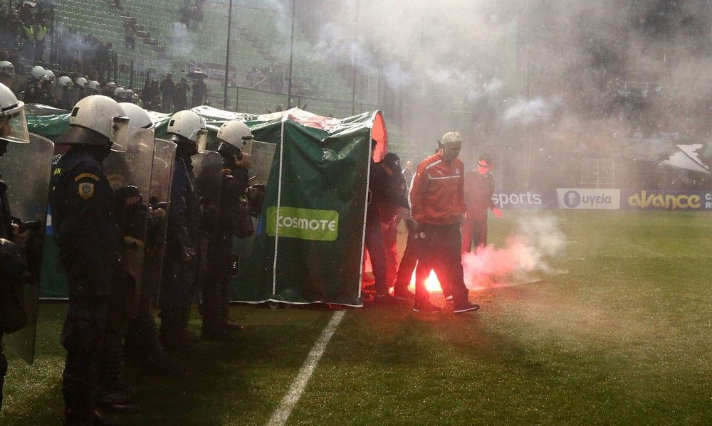 Τι προβλέπεται για την τιμωρία του Παναθηναϊκού