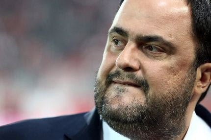 Μαρινάκης: “Μπορούμε να κερδίσουμε την Μπάγερν”