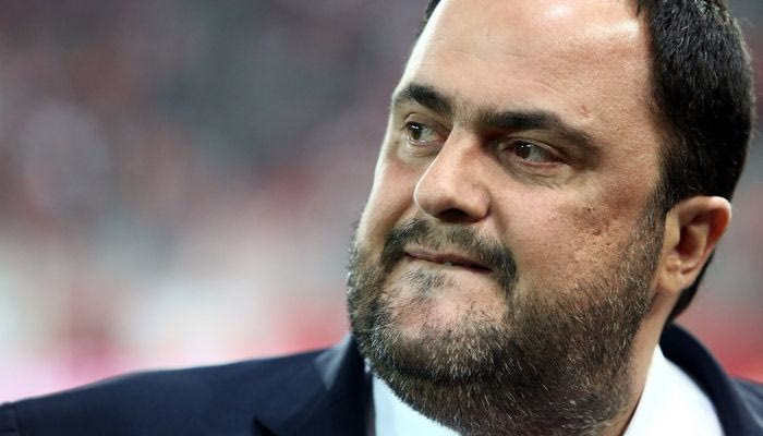 Μαρινάκης: “Μπορούμε να κερδίσουμε την Μπάγερν”