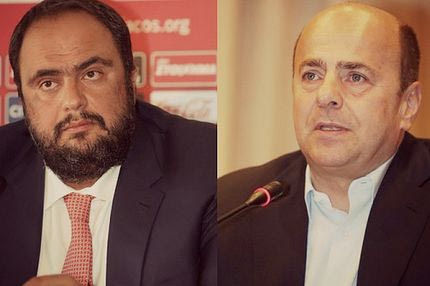 “Φαντασιώσεις Αλαφούζου” από τη μία, “άνανδροι και ψεύτες” από την άλλη