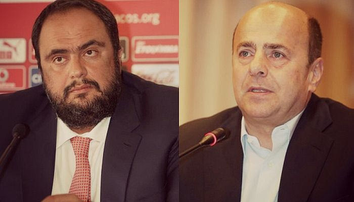 “Φαντασιώσεις Αλαφούζου” από τη μία, “άνανδροι και ψεύτες” από την άλλη