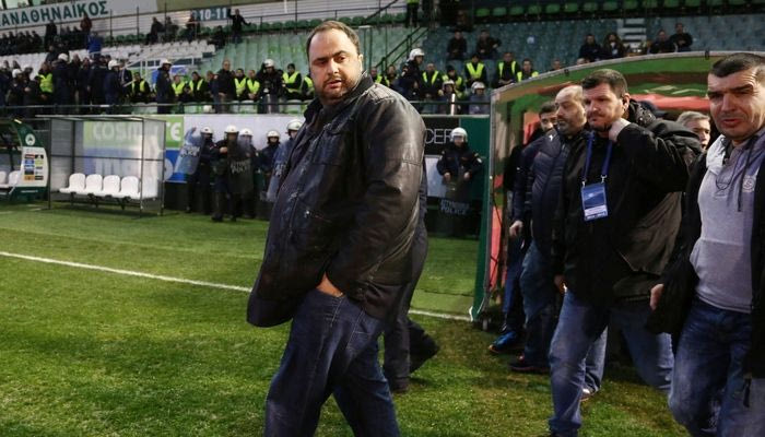 Έγγραφο-ντοκουμέντο: Η ΠΑΕ Παναθηναϊκός είχε ζητήσει κεκλεισμένων ή ματαίωση!