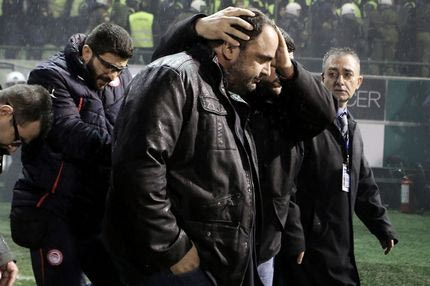 Υποκρισία με κόκκινους και πράσινους κόκκους