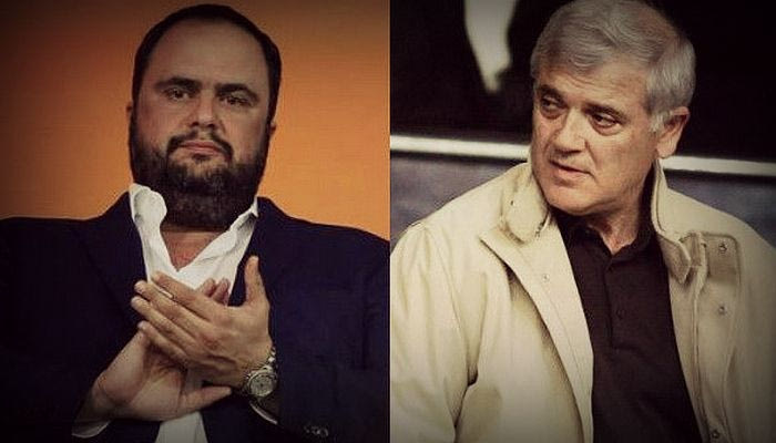 Μαρινάκης vs Μελισσανίδης