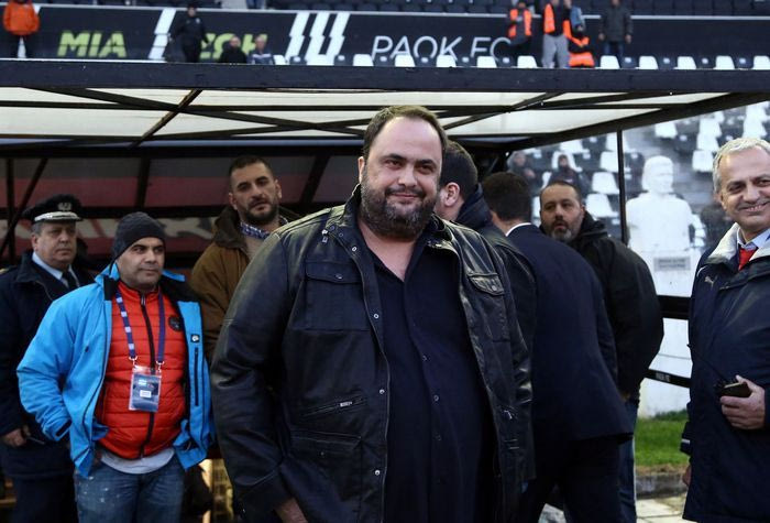 ΟΡΙΣΤΙΚΟ: Με Μαρινάκη στη Λεωφόρο!