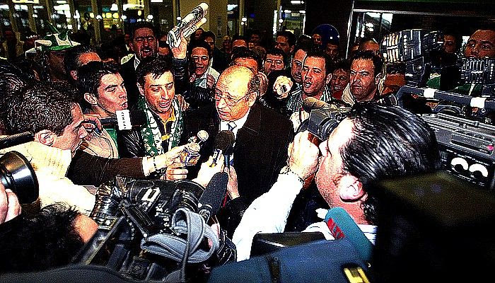 Σέρχιο Μαρκαριάν: Εν Ελλάδι καταπληκτικές ιστορίες