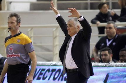 Μαρκόπουλος: “Βγάλαμε ενέργεια”. Μέξας: “Ο ΠΑΟΚ κέρδισε δίκαια”