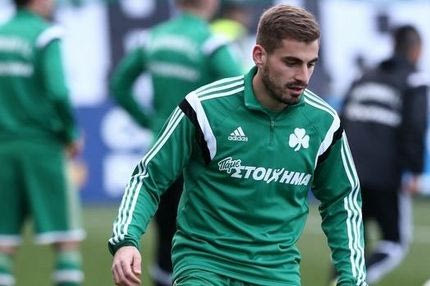 Γκολ ο Μαυρίας στο φιλικό με τον Πανιώνιο