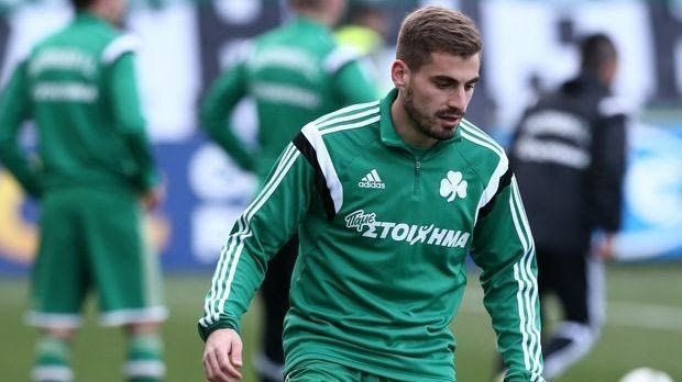 Γκολ ο Μαυρίας στο φιλικό με τον Πανιώνιο