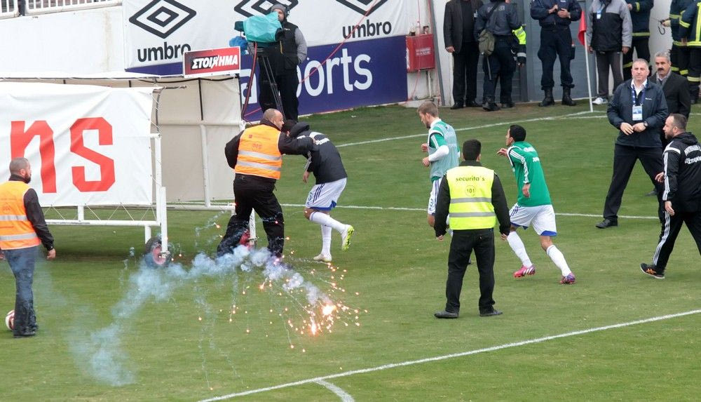 Πέντε συλλήψεις για τα επεισόδια στο Ηράκλειο