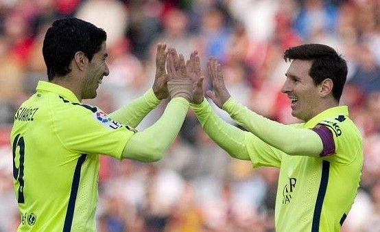 Στο TOP-10 των κορυφαίων σκόρερ ο Μέσι