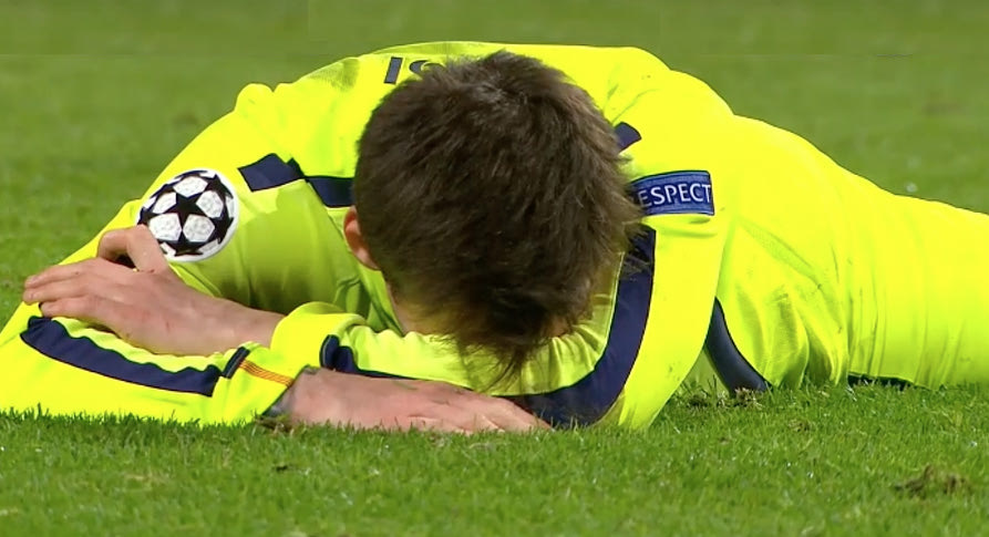 Μέσι: “Χαραγμένος στη μνήμη μου ο τρόπος που χάσαμε”