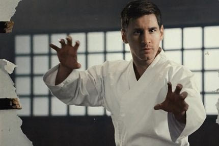 Διαφήμιση για Όσκαρ από Μέσι, Νεϊμάρ, Σουάρες και Πικέ (VIDEO)