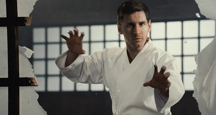 Διαφήμιση για Όσκαρ από Μέσι, Νεϊμάρ, Σουάρες και Πικέ (VIDEO)