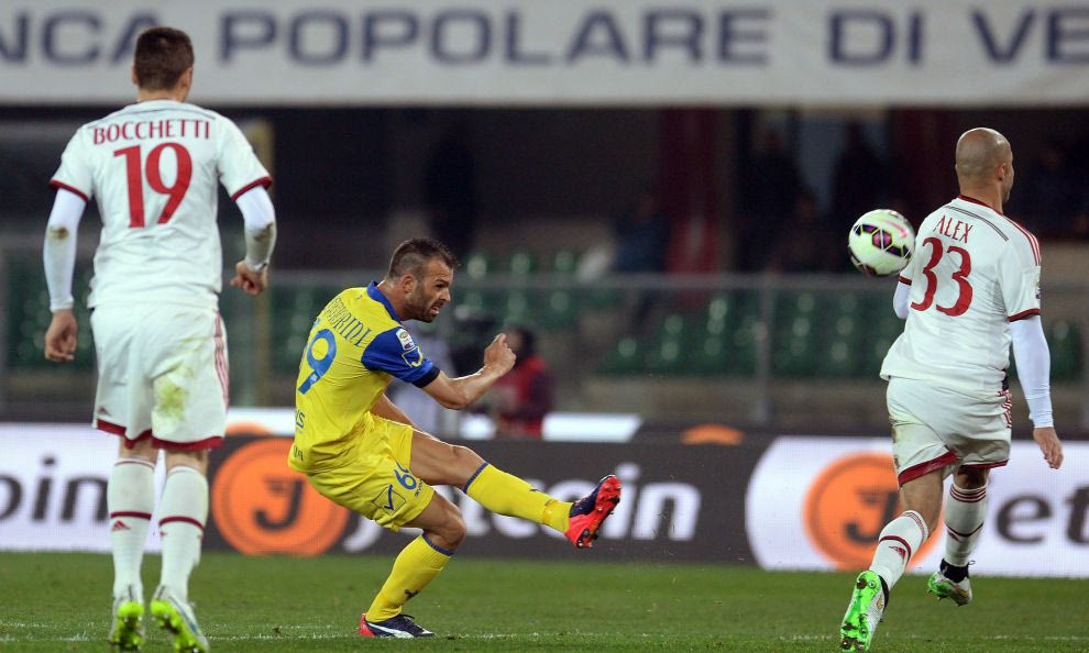 25η αγ.: Βαθμός και… απογοήτευση για Μίλαν