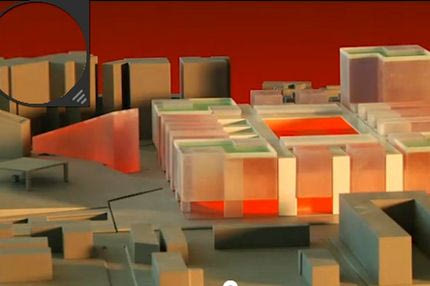 Το νέο γήπεδο της Μίλαν (VIDEO)