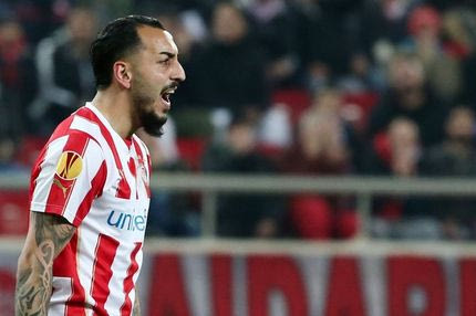 Τα γκολ του Ολυμπιακός – Ντνίπρο (VIDEOS)