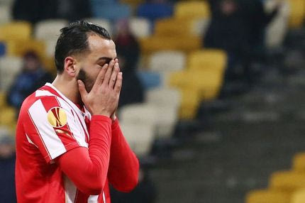 Χωρίς Ομάρ, Μήτρογλου και Σαντάνα ο Ολυμπιακός στο ΟΑΚΑ