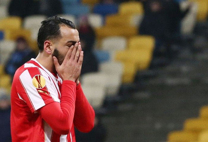 Χωρίς Ομάρ, Μήτρογλου και Σαντάνα ο Ολυμπιακός στο ΟΑΚΑ