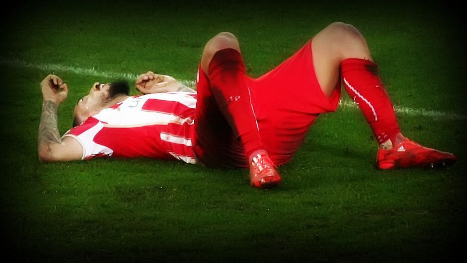 Κίνδυνος αποβολής του Ολυμπιακού από το Champions League σύμφωνα με πολιτική εφημερίδα