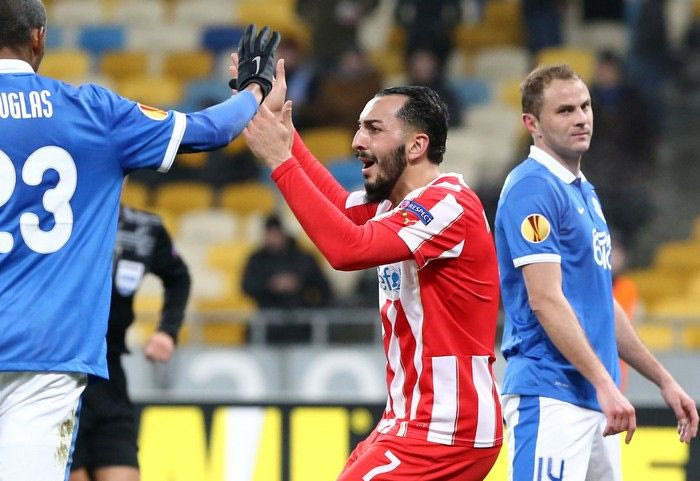 Ήταν στραβό το κλήμα, το έφαγε κι ο ρέφερι