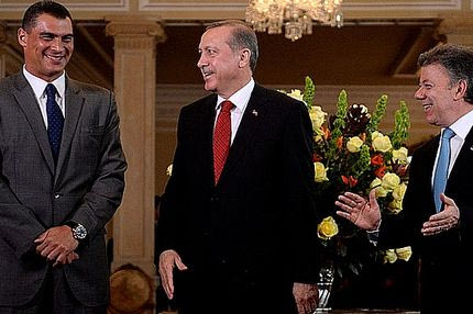 Μοντραγκόν ο… πρέσβης!