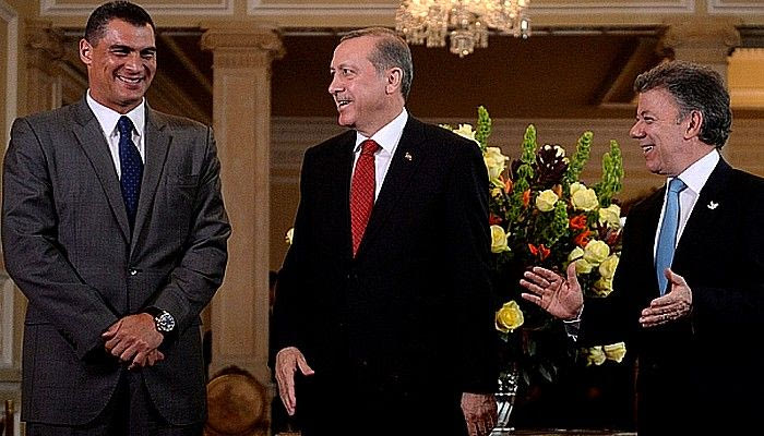 Μοντραγκόν ο… πρέσβης!