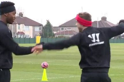 Ο Μορένο χορεύει αλά Στάριτζ (VIDEO)