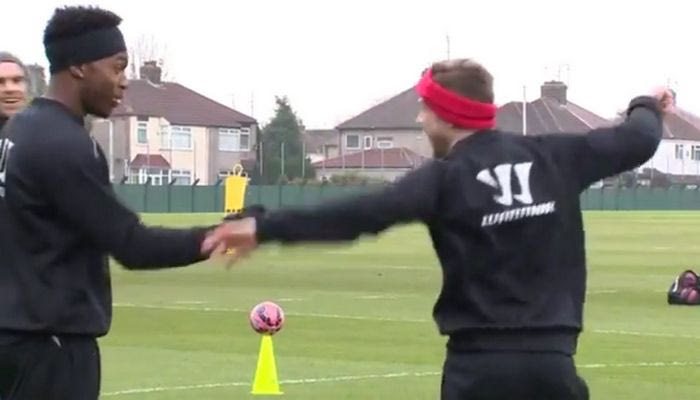 Ο Μορένο χορεύει αλά Στάριτζ (VIDEO)