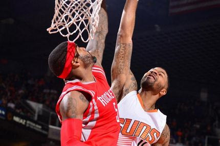 Top10: O Μόρις κάρφωσε στα “μούτρα” του Σμιθ (VIDEO)